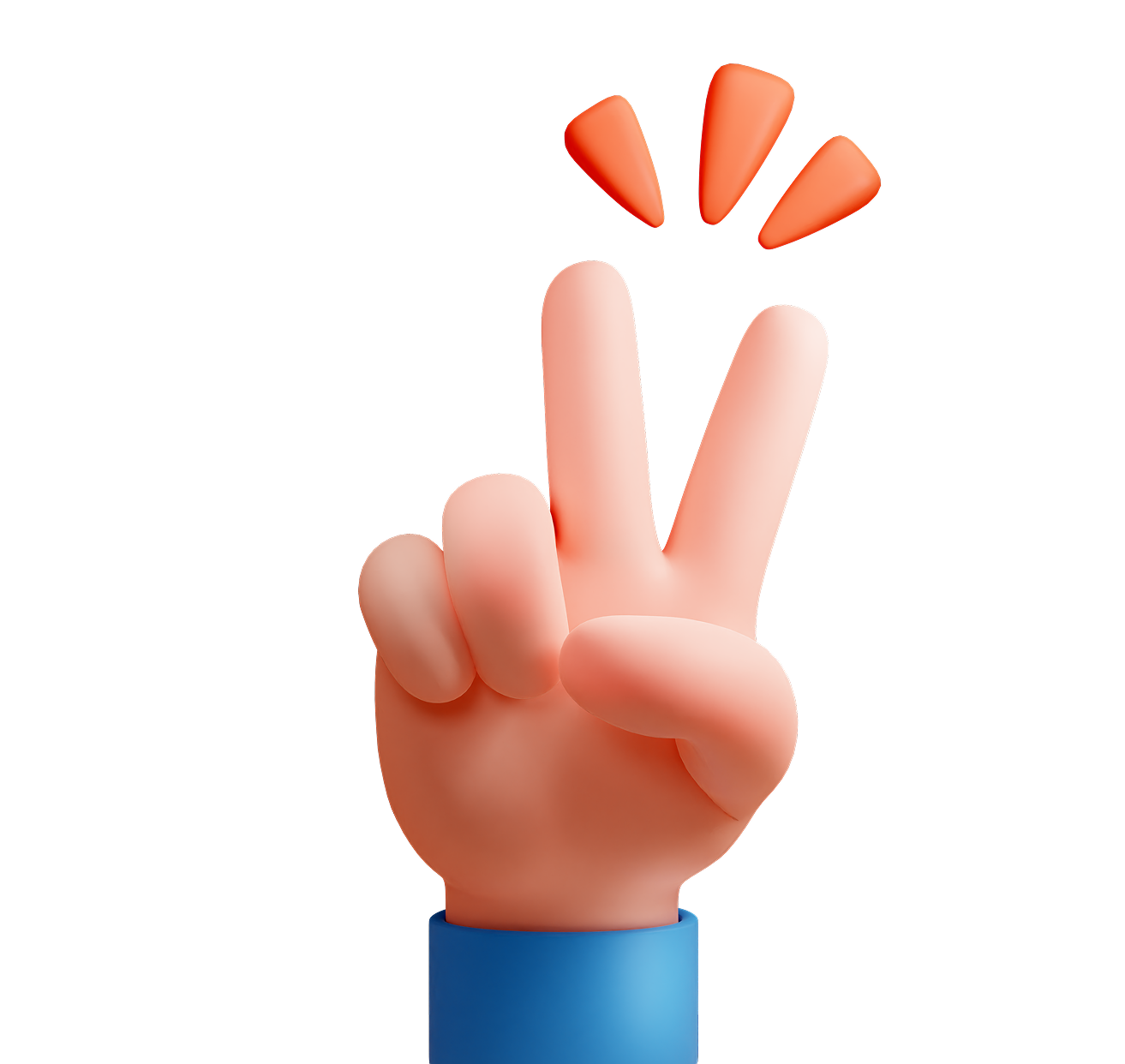hand