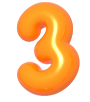 3